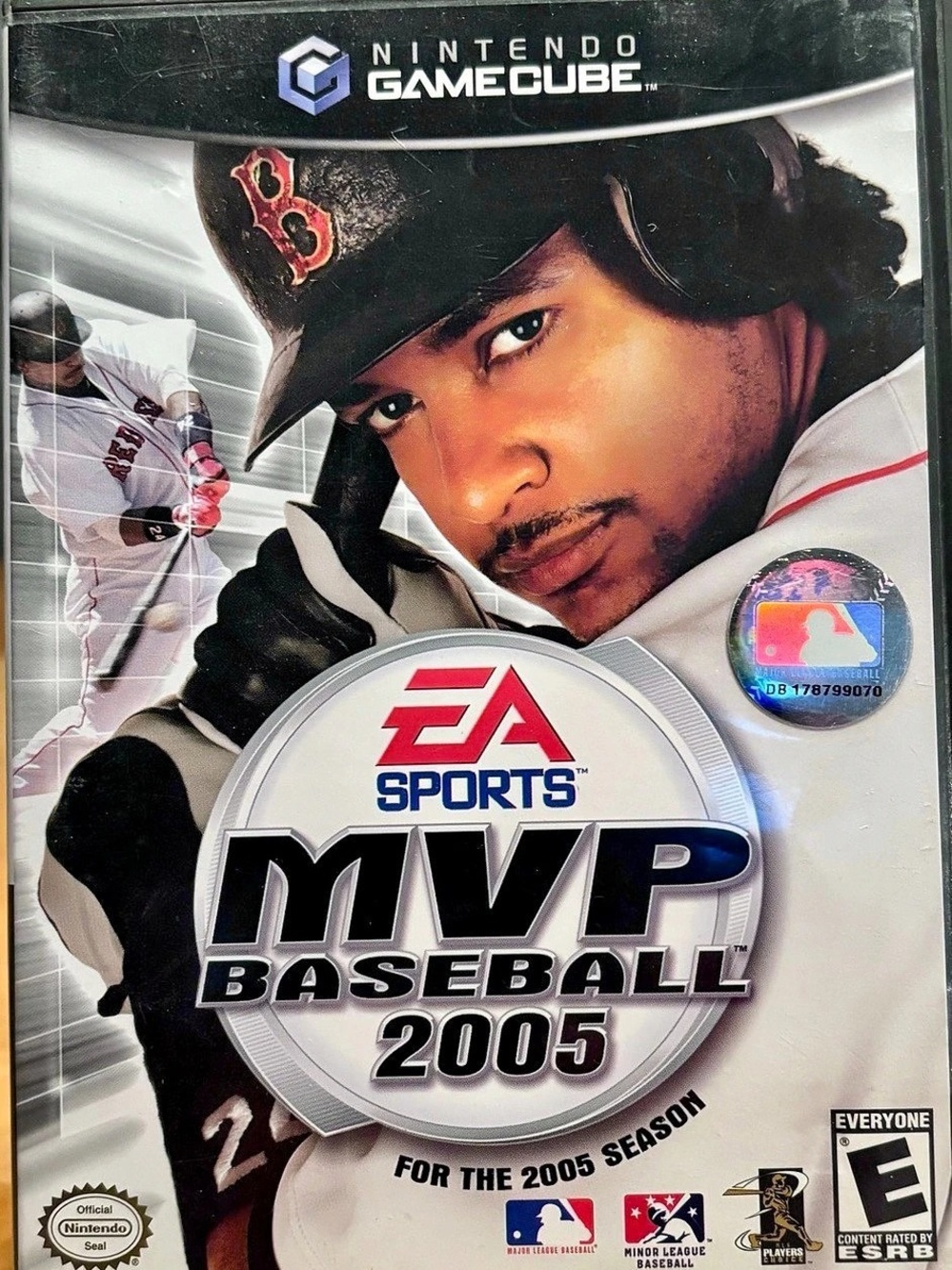 EA Sports MVP Baseball 2005 Nintendo GameCube Video Game